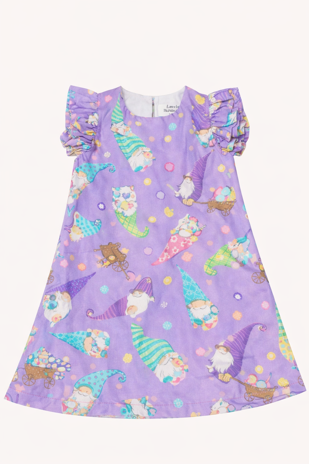 Light Purple Gnome